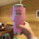 Yeti 35 oz Mug w/Straw – Cushing Academy Campus Store