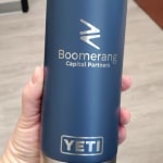 Yeti Rambler 18Oz Water Bottle With Color Matched Straw Cap – Wind Rose  North Ltd. Outfitters