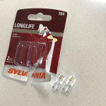 Sylvania - 194 Basic - High Performance Incandescent Bulb...
