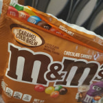 M&M's Caramel Cold Brew will be permanent addition to flavor lineup