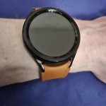 Samsung Galaxy Watch6 Classic Smartwatch, LTE, 47 mm, Black - Worldshop