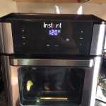 Instant Brands Vortex Plus Air Fryer Oven - Black/Silver, 10 qt - Kroger