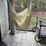 Sjoe Fabric Hammock Chair EA Safeway
