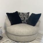 Megginson swivel chair outlet