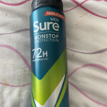 Sure NonStop Protection Extreme Dry Anti-Transpirant – 72h Schweiß- & Geruchsschutz Mit MotionSense Technologie (alkoholfrei)