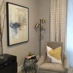 Metal faceted octavia outdoor stool sales