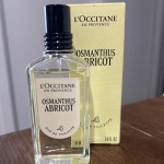 Osmanthus Abricot Eau de Toilette (Osmanthus Perfume)| L'Occitane