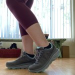 Womens HOKA Challenger Low GTX Hiking Shoe