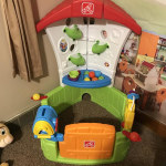 Step 2 toddler corner playhouse online