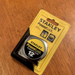 Stanley PowerLock 25 Ft. Tape Measure - Power Townsend Company