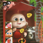 Jack jack attacks talking action figure sale