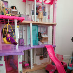 Barbie Dreamhouse DollHouse BJ s Wholesale Club