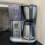 Breville Precision Brewer Thermal • Burwell Beans Coffee Roasters, Rowley MA