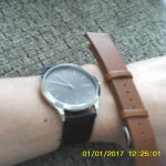 Jorn Medium Brown Leather Watch SKW6546 - Skagen