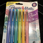 12ct Paper Mate Sunday Brunch Scented Flair Pens