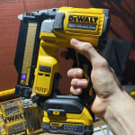 DeWalt Atomic 20V Max 23-Gauge Brushless Cordless Pin Nailer (Tool Only)