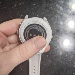Fossil Sport 41 mm Blush Silicone FTW6056 Fossil