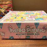 Hello Sanrio Mystery Snack Box | FYE