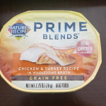 Nature's recipe deals prime blends review