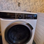 Electrolux - ELFW4222AW - 24 Compact Washer with LuxCare Wash