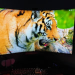 55 Odyssey Ark 2nd Gen. 4K UHD 165Hz 1ms(GtG) Quantum Mini-LED