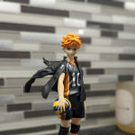 Haikyuu!! To the Top Shoyo Hinata Pop Up Parade Statue - ReRun