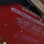Freud Diablo D1260CF 12-Inch Steel Demon Saw Blade – 60T Cermet II Carbide, Ferrous Metal, No-Spark Cold Cutting