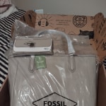 Sydney Tote - SHB3132105 - Fossil