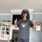 Arai gpj3 top