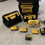 SAC À OUTILS 18 SUR ROUES DEWALT - DWST560107