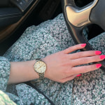 Fossil wink eye watch store