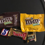 M&M's Milk Chocolate 5.3oz Bag  Plain M&M's – The Wholesale Candy