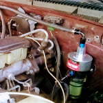 Pompe à fuel auto-amorçante AUTOBEST 12 V - Norauto