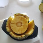 Pampered Chef Pineapple Corer / Wedge Cutter 