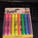 Sharpie Accent Tank Highlighters, 24 ct