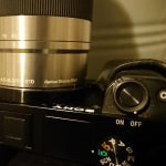 Sony E PZ 16-50mm f/3.5 - 5.6 OSS Lens | Nebraska Furniture Mart