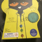 Pete The Cat I Love My Buttons Game | Educational Insights