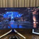 Alienware 34 曲面 QD-OLED ゲーミングモニター - AW3423DW | Dell 日本