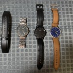 Fossil bq2311i luther discount 3h