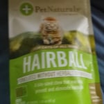 Pet naturals hairball online