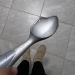 PAMPERED CHEF ICE CREAM SCOOP 2731 Used