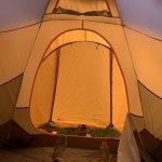 the north face northstar 4 person dome tent