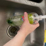 Windex 1025300 56 oz Liquid Dissolve Fresh Scent Concentrated