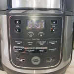 Ninja Foodi 10-in-1, 8 Quart XL Pressure Cooker Air Fryer Multicooker, –  Openbax