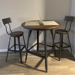 World market hudson pub stool cheap