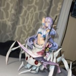 So I'm a Spider, So What? - Kumoko 1/7 Scale Figure (Arachne Form Light  Novel Ver.)