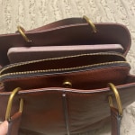 Fossil tasche outlet lane satchel