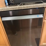 Linear Wash 39dBA Dishwasher in Stainless Steel Dishwashers -  DW80R9950US/AA