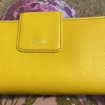 Madison Zip Clutch - SWL2228320 - Fossil