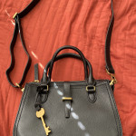 Ryder Mini Satchel ZB7587200 Fossil
